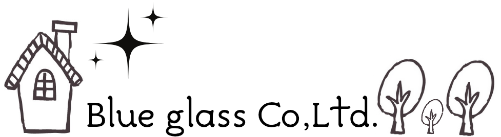 株式会社Blue glass